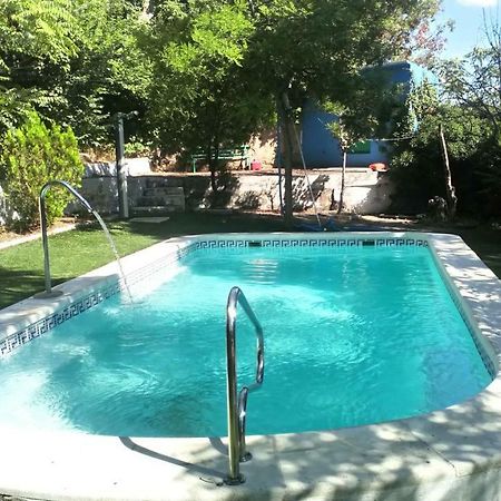 Hostal El Venero Sotillo de la Adrada Buitenkant foto