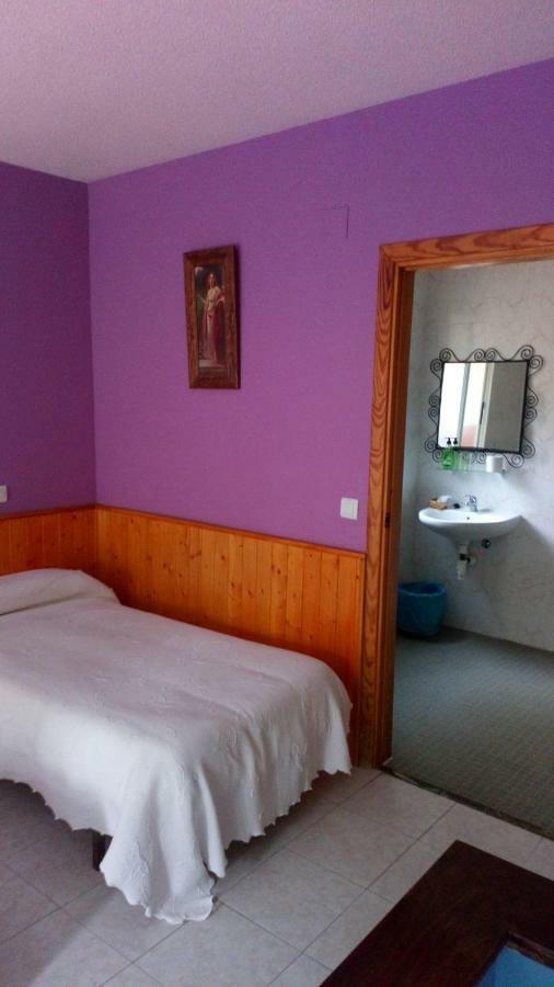 Hostal El Venero Sotillo de la Adrada Buitenkant foto