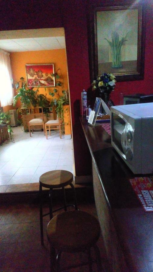 Hostal El Venero Sotillo de la Adrada Buitenkant foto